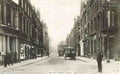 Lancashire Bury Silver Street 1920s Vintage A4 Photo Print