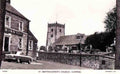 Lancashire Chipping St Barts Vintage A4 Photo Print