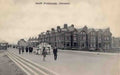 Lancashire Cleveleys South Promenade Vintage A4 Photo Print