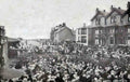 Lancashire Cleveleys The Arena Vintage A4 Photo Print
