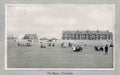 Lancashire Cleveleys The Beach Vintage A4 Photo Print