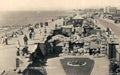 Lancashire Cleveleys The Promenade and Sands Vintage A4 Photo Print