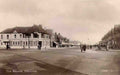 Lancashire Cleveleys The Square Vintage A4 Photo Print