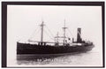 Lancashire Coast Coast Lines Ltd Steam ship A4 Photo Print