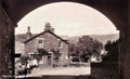 Lancashire Coniston View from Railway Arch Vintage A4 Photo Print