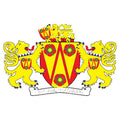 Lancashire County Coat Of Arms N278 A4 Photo Print