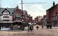 Lancashire Crosby Crosby Road 1900s Vintage A4 Photo Print