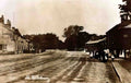 Lancashire Didsbury Wilmslow Road Vintage A4 Photo Print