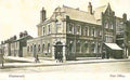 Lancashire Fleetwood Post Office 1900s Vintage A4 Photo Print