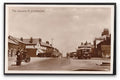 Lancashire Great Eccleston The Square Motor Bus By Black Bull Pub Vintage A4 Photo Print