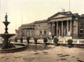 Lancashire Liverpool Art Gallery and Museum Vintage A4 Photo Print