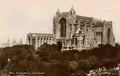 Lancashire Liverpool Cathedral Vintage A4 Photo Print