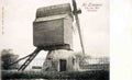 Lancashire Liverpool Wavertree The Old Mill 1910s Vintage A4 Photo Print