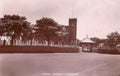 Lancashire Longridge Parish Church 1950s Vintage A4 Photo Print