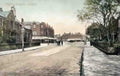 Lancashire LythamStAnnes Clifton Square Vintage A4 Photo Print