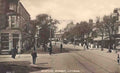 Lancashire LythamStAnnes Clifton Street Vintage A4 Photo Print
