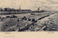 Lancashire LythamStAnnes East Beach Vintage A4 Photo Print