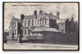 Lancashire Manchester Levenshulme Board School View From Road Vintage A4 Photo Print