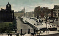 Lancashire Manchester Piccadilly Vintage A4 Photo Print
