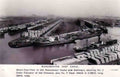 Lancashire Manchester Ship Canal II Vintage A4 Photo Print