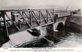 Lancashire Manchester Ship Canal Vintage A4 Photo Print