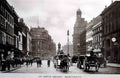 Lancashire Manchester St Anns Square Vintage A4 Photo Print