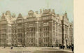Lancashire Manchester Technical School Vintage A4 Photo Print