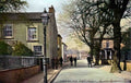 Lancashire Morecambe Bare Village 1900's Vintage A4 Photo Print