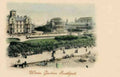 Lancashire Southport Winter Gardens Vintage A4 Photo Print