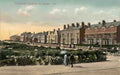 Lancashire St Annes on Sea Promenade Gardens Vintage A4 Photo Print