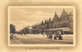 Lancashire St Annes on Sea St Annes Road Vintage A4 Photo Print