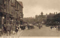 Lancashire St Annes on Sea The Crescent Vintage A4 Photo Print