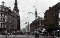 Lancashire1 Manchester1 Market Street Vintage A4 Photo Print