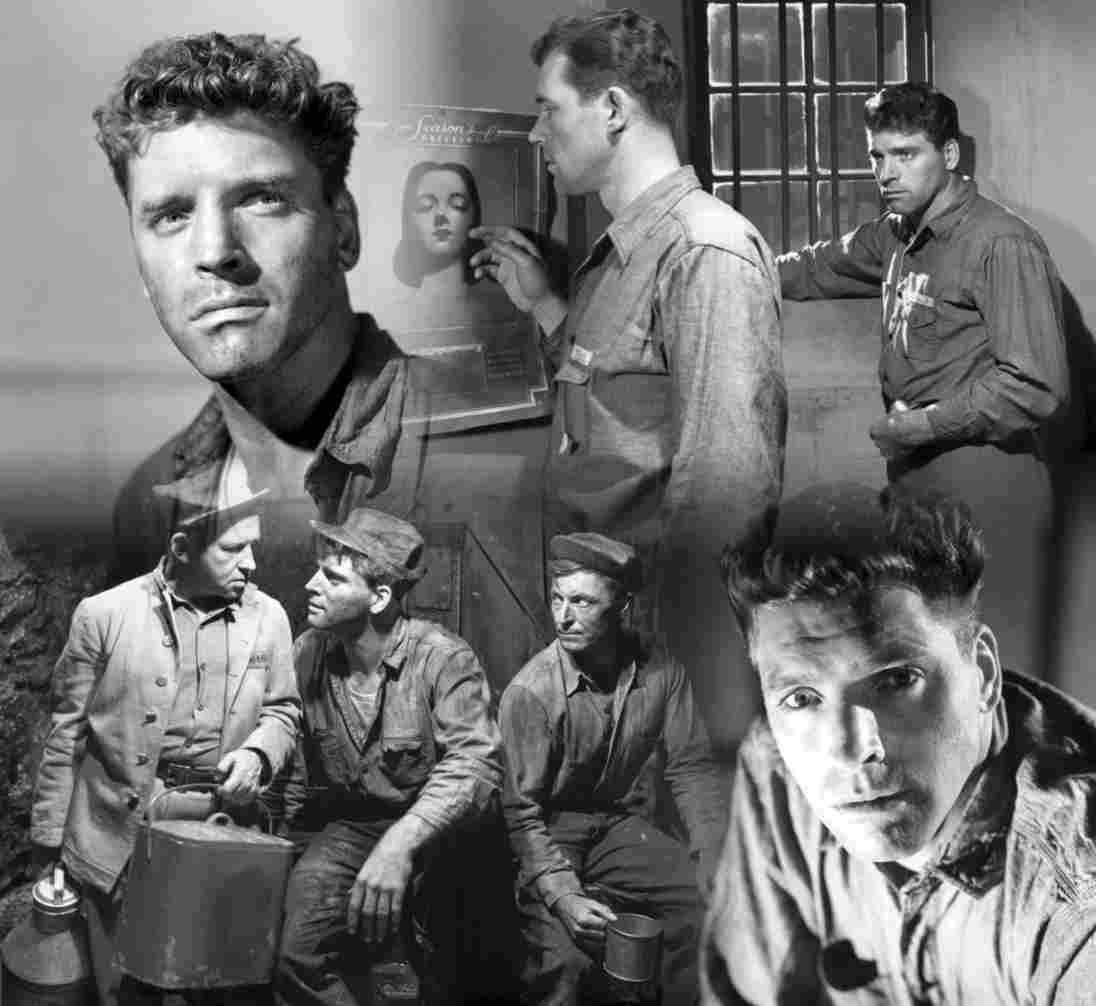 Lancaster Burt Brute Force z5 film star poster A4 Photo Print