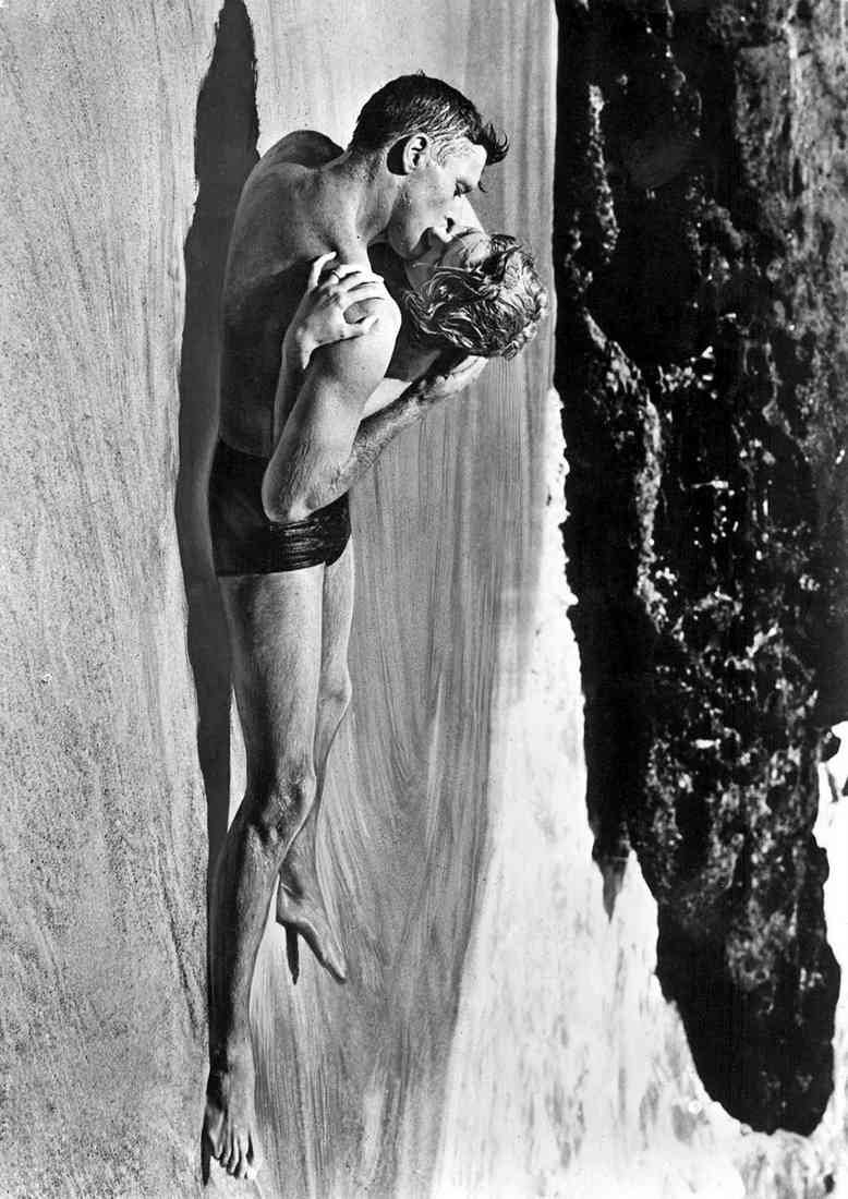 Lancaster Burt From Here to Eternity 02 A4 Photo Print