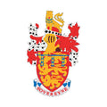 Lancaster Duchy Coat Of Arms N6793 A4 Photo Print