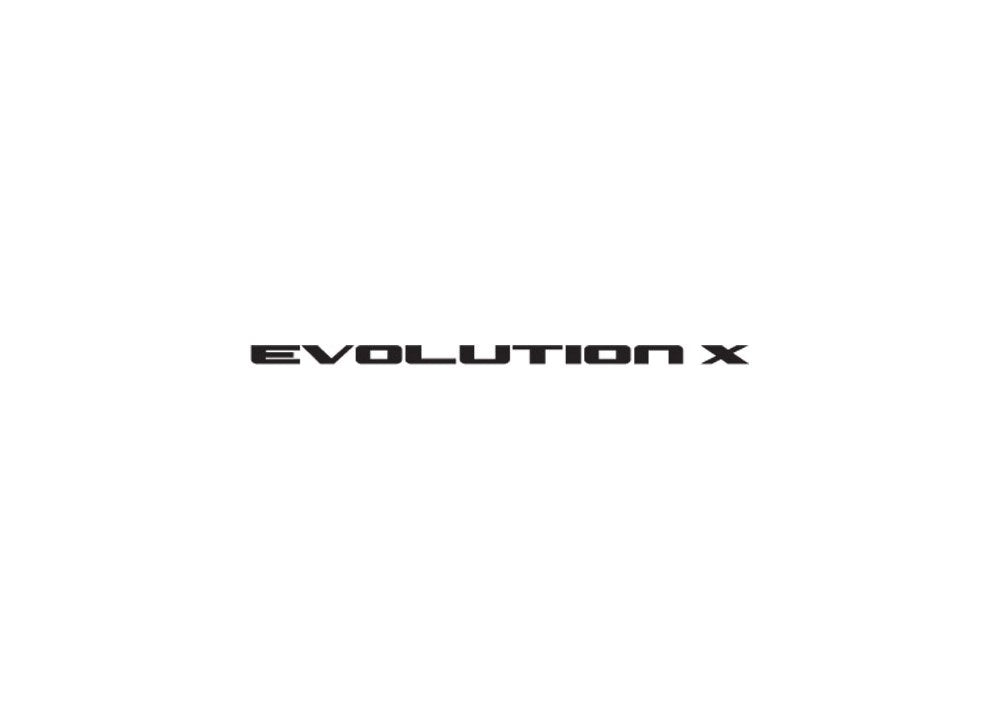 Lancer Evolution 10 A4 Photo Print