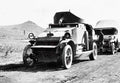 Lanchester Armored Car 4x2 United Kingdom A4 Photo Print