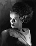 Lanchester Elsa Bride of Frankenstein The 1 film star poster A4 Photo Print