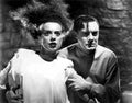 Lanchester Elsa Bride of Frankenstein The 2 film star poster A4 Photo Print