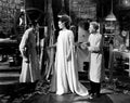 Lanchester Elsa Bride of Frankenstein The 5 film star poster A4 Photo Print