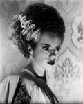 Lanchester Elsa Bride of Frankenstein The 7 film star poster A4 Photo Print