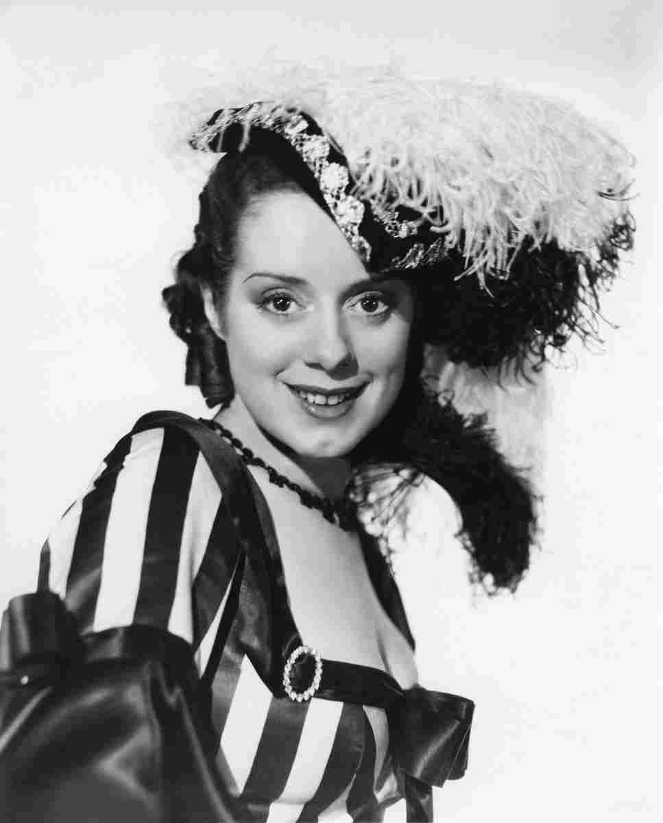 Lanchester Elsa Naughty Marietta 1 film star poster A4 Photo Print