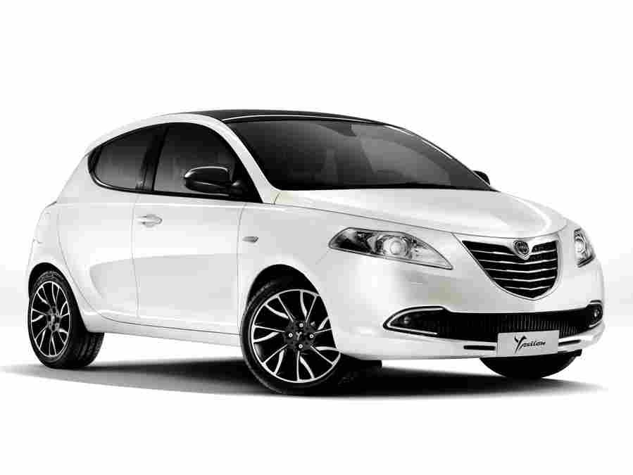 Lancia Ypsilon 4783 71 Car A4 Photo Print