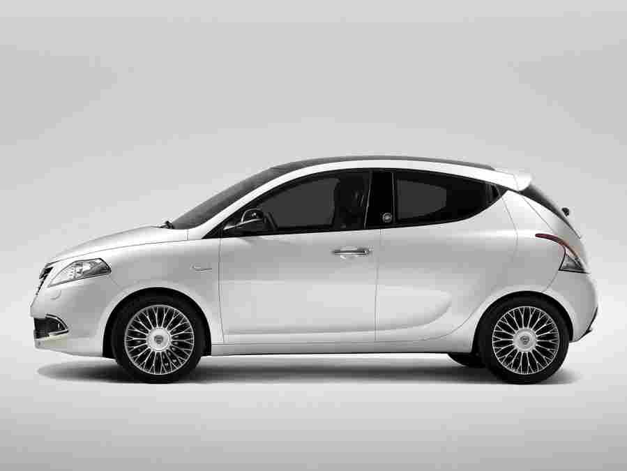 Lancia Ypsilon 4783 79 Car A4 Photo Print