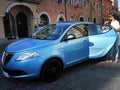 Lancia Ypsilon 4783 86 Car A4 Photo Print