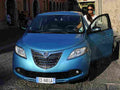 Lancia Ypsilon 4783 87 Car A4 Photo Print