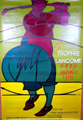 LancomeAdami92 Advert A4 Photo Print