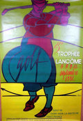 LancomeAdami92 Vintage Advert A4 Photo Print