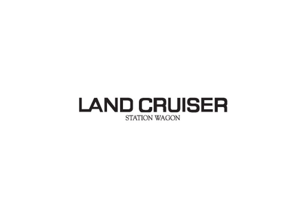 Land Cruiser A4 Photo Print